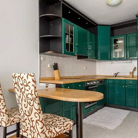 Jurmar - With Terrace Apartment Split
